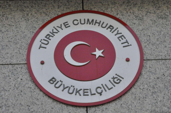   Turkish embassy honors memory of January 20 martyrs   