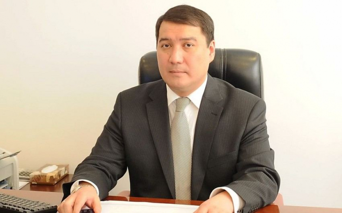 Kazakh ambassador to Azerbaijan reveres memory of martyrs of January 20 tragedy