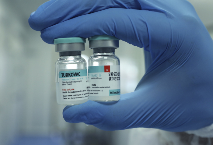   Azerbaijan intends to launch clinical trials of Turkovac vaccine soon  