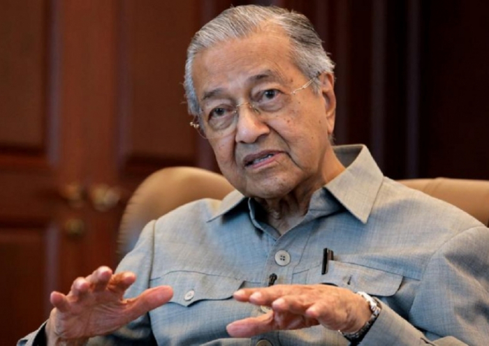Malayziyanın 96 yaşlı sabiq Baş naziri xəstəxanaya yerləşdirilib  
