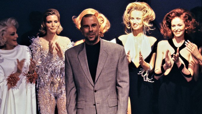 Fallece el renombrado diseñador de moda francés Thierry Mugler a los 73 años