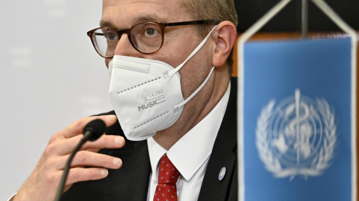 Europe could be headed for pandemic 