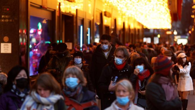 La OMS atisba el final de la pandemia ómicron en Europa