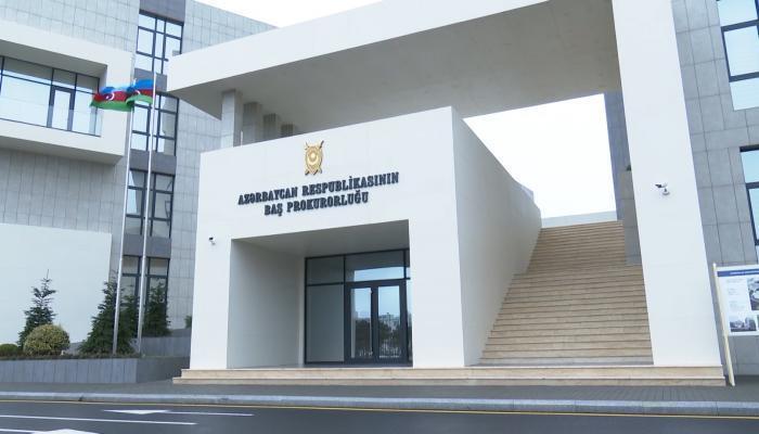   Azerbaijan opens criminal cases against 297 Armenian citizen involved in war crimes  