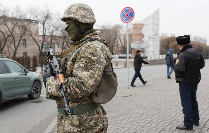 Counterterrorism operation restrictions to end in rest of Kazakhstan from January 26
 