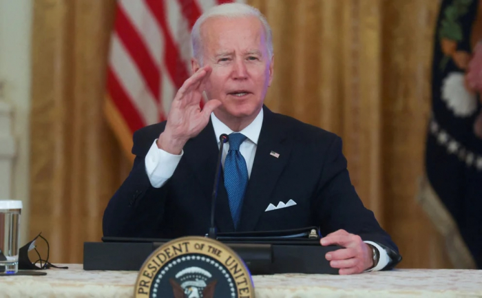 Joe Biden considera aplicar sanciones directas contra Vladimir Putin si Rusia invade Ucrania