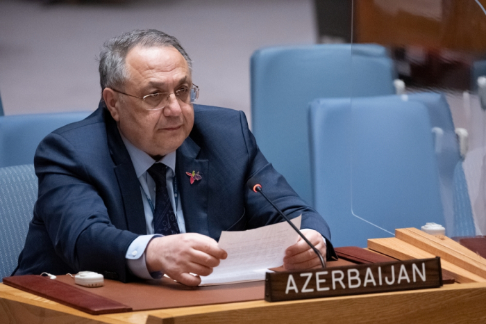   Azerbaijan raises issue of impunity for Khojaly genocide perpetrators at UN  