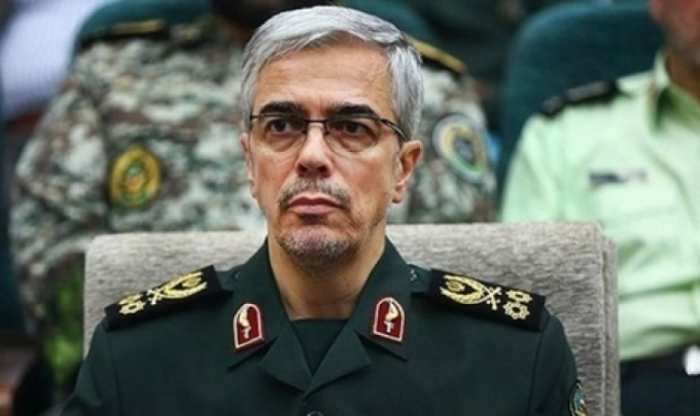     Generalstabschef:   "Iran wird Aserbaidschan immer zur Seite stehen"  