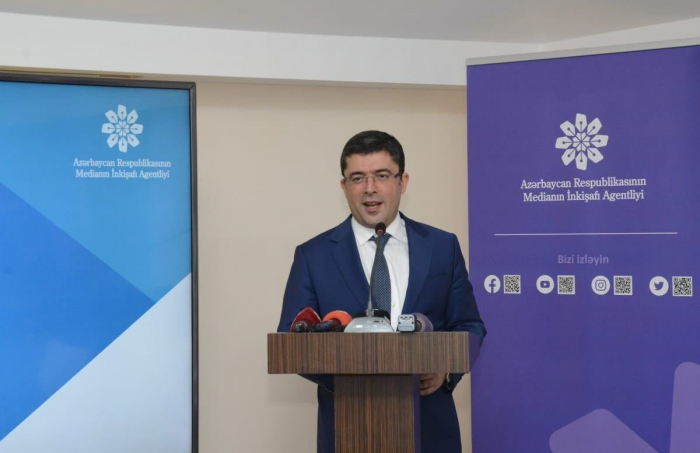 New legislation on media in Azerbaijan to meet modern developments - Media Dev