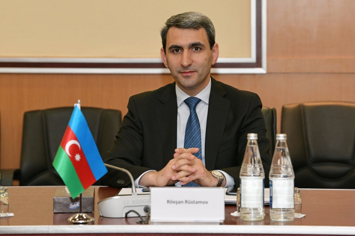 Azerbaijan talks unauthorized use of state companies