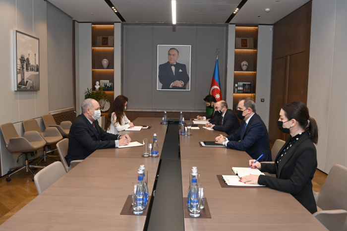     Embajador  : "Cuba siempre ha apoyado la integridad territorial de Azerbaiyán"  