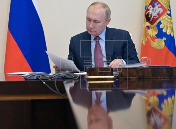 Rusia estudia "sin optimismo" la respuesta de EEUU a sus demandas de seguridad