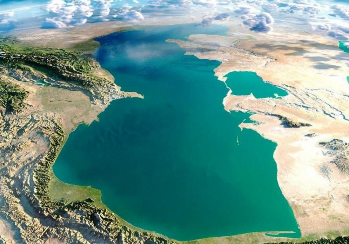   Caspian Sea in danger of shrinking:  What possible impact on economy 