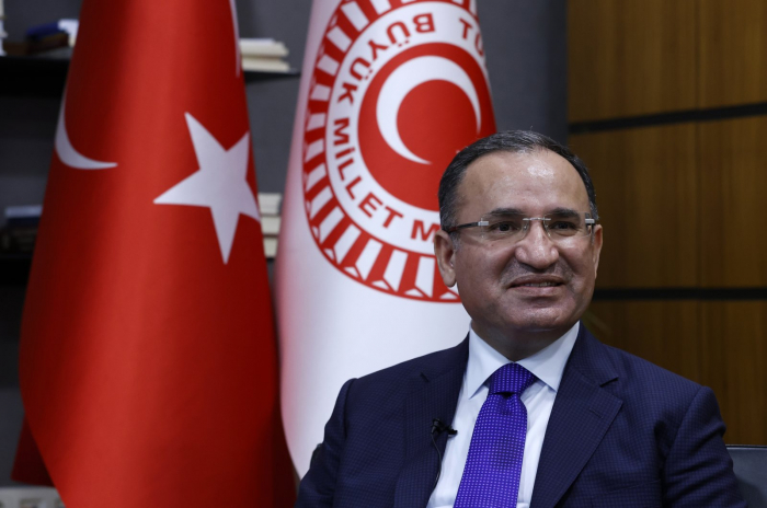 Turkey appoints new justice minister 