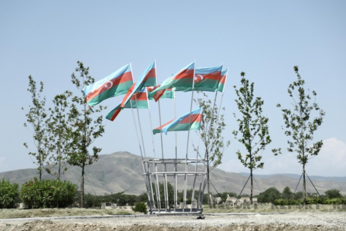   Territory of “Araz Valley Economic Zone” Industrial Park completely cleared of mines  