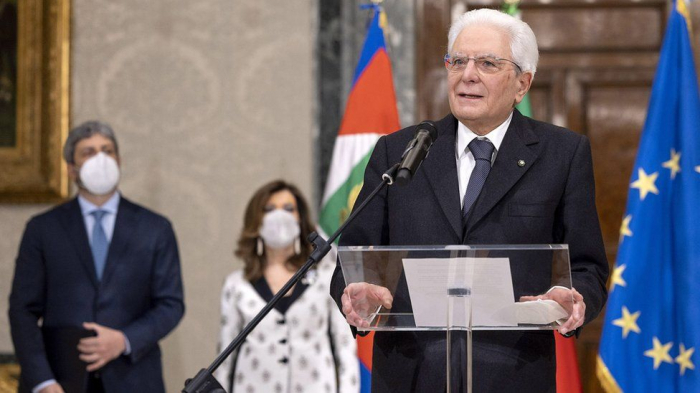 Sergio Mattarella: At 80, Italy president re-elected on amid successor row