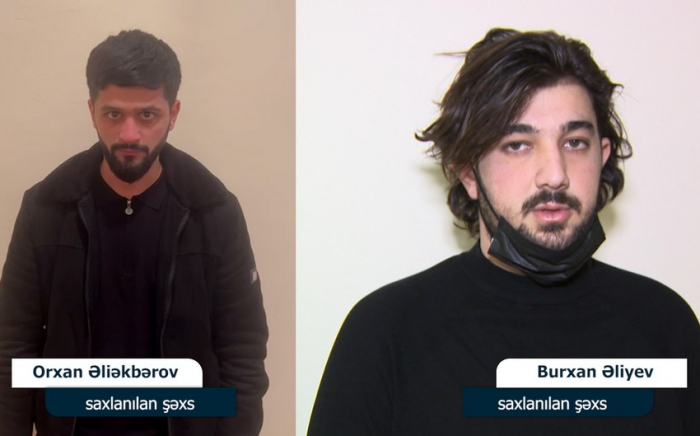 Mağazadan içərisində 63 min manat olan seyf oğurlanıb  