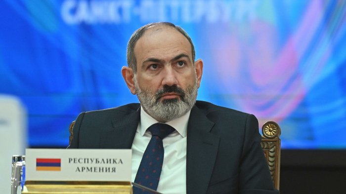    Ermənistanın Baş naziri:    “Parlamentli idarə forması qalmalıdır”