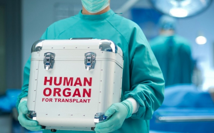    "İnsan orqanlarının donorluğu və transplantasiyası haqqında” qanun bu gündən qüvvəyə minir   