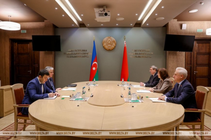 Azerbaijan hailed as close friend of Belarus 