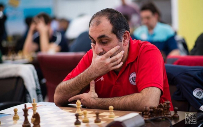 Azerbaijani chess player wins Marienbad Open 2022