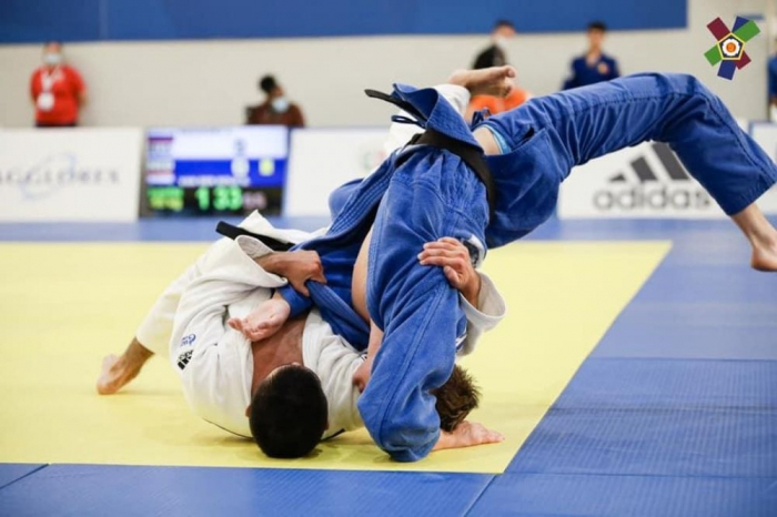 Azerbaijani judokas to vie for medals at Grand Prix Portugal 2022