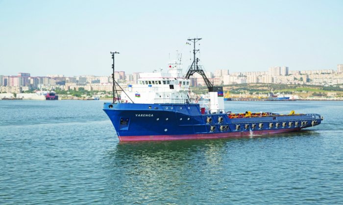    "Qazaxıstan istiqamətində gəmi daşımaları davam etdirilir" -    ASCO      
