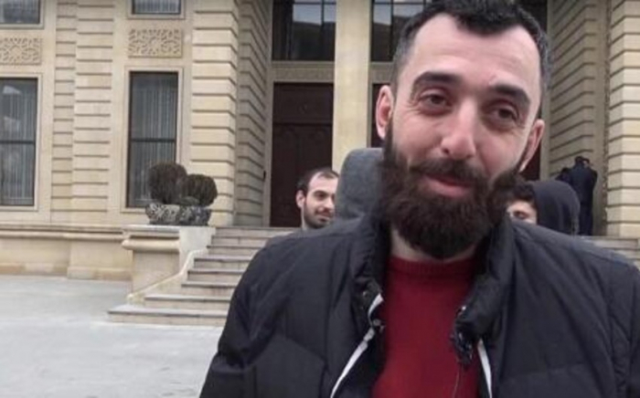    Bakıda Türkiyə bayrağına hörmətsizlik edən şəxs həbs olunub  
   