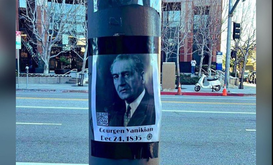    ABŞ-da ermənilər Azərbaycana qarşı təxribat törədiblər   