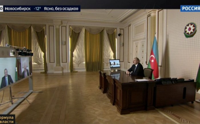  “Rossiya 24” Azərbaycanla bağlı veriliş hazırladı - YENİLƏNİB  