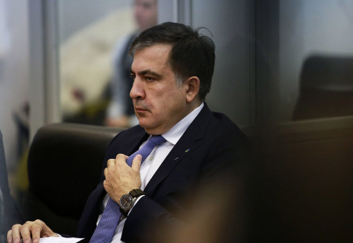    Saakaşvili yenidən aclıq aksiyasına başlaya bilər     
