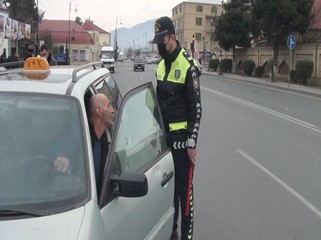 Balakəndə reyd keçirilib,    17 nəfər cərimələnib   