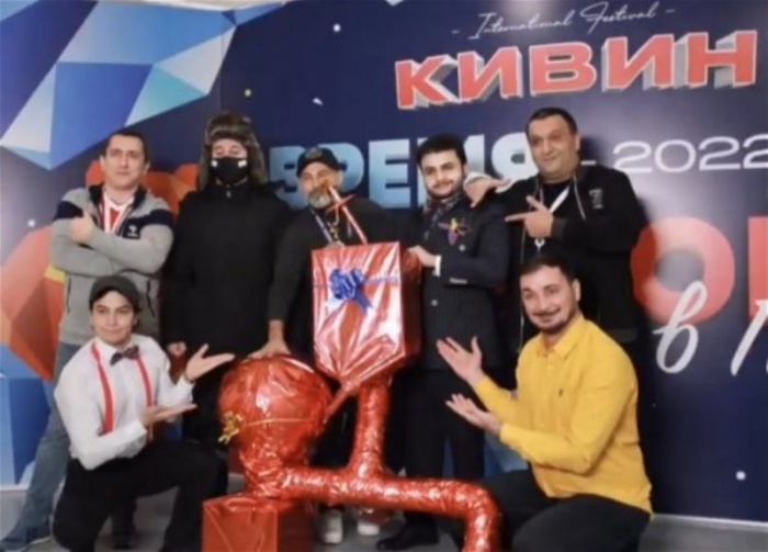  KVN komandası “Şuşa” adı ilə çıxış edəcək -  Müşfiq Abbasovdan növbəti açıqlama   
