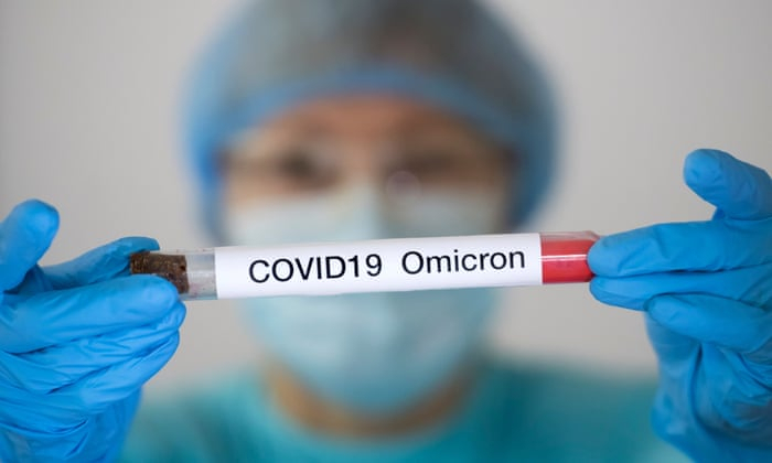 "Omikron"a yoluxanların son vəziyyəti açıqlanıb 
