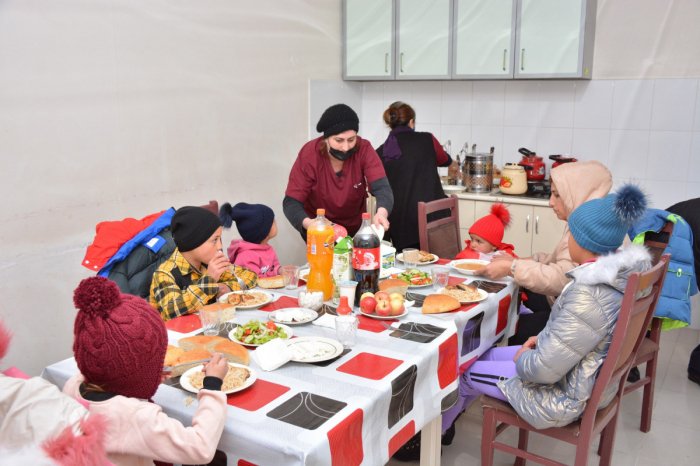  "Tez-tez evi tərk edərək uşaqları baxımsız qoyur" -  Şamaxı İcra Hakimiyyəti   