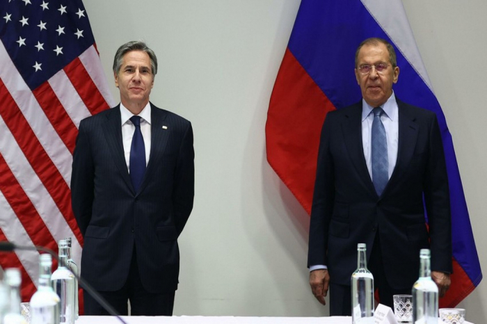Blinken et Lavrov se sont réunis à Genève pour discuter de l