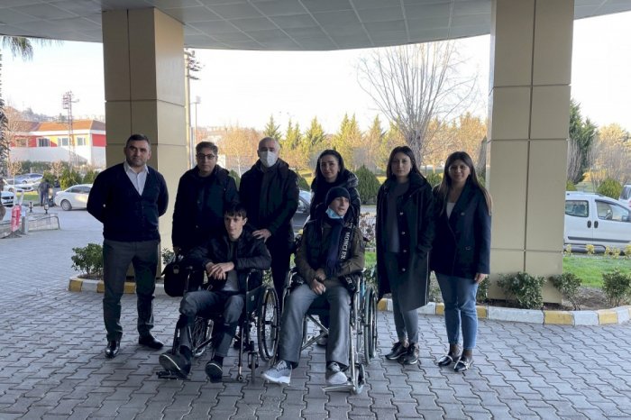 Türkiyədə müalicə olunan 25 hərbçiyə əlillik verilib