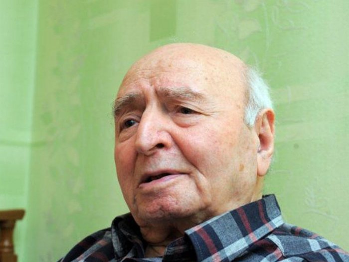  Vidadi Babanlı “Şərəf” ordeni ilə təltif edilib 
