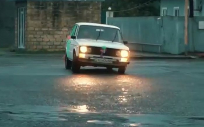 Astarada toy karvanında avtoxuliqanlıq edən şəxs saxlanılıb  
