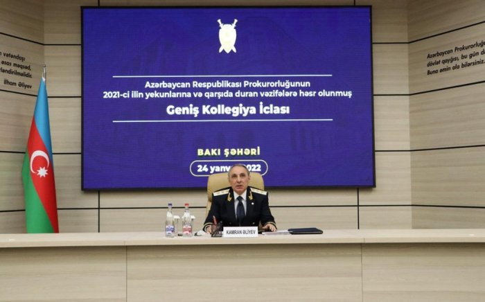 Korrupsiya yol verən 493 şəxs barəsində 301 cinayət işi açılıb