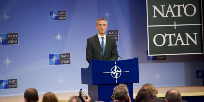 NATO Rusiya ilə dialoqa hazırdır-