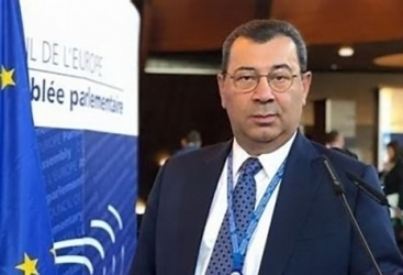 Parlamentario azerbaiyano fue elegido primer vicepresidente de la Comisión de Seguimiento de la APCE