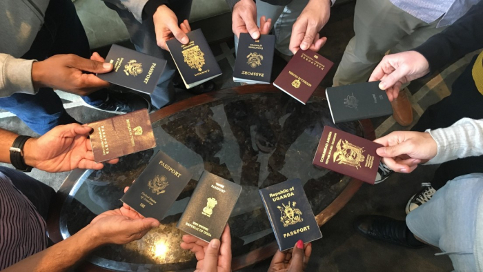 Estos son los pasaportes más 