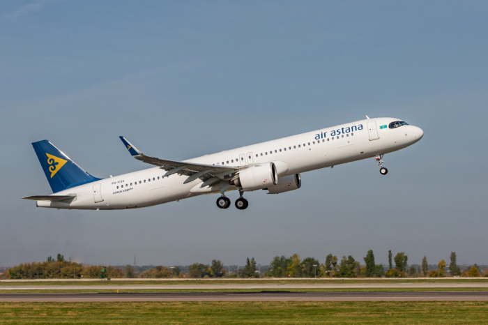  Air Astana reprend ses vols vers Bakou 