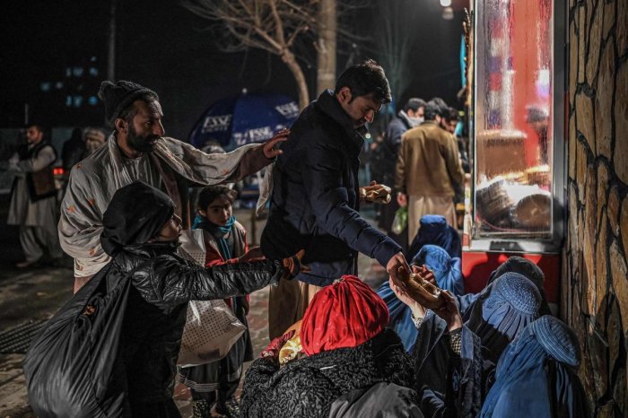 Crise humanitaire en Afghanistan: les Nations Unies demandent 5 milliards de dollars