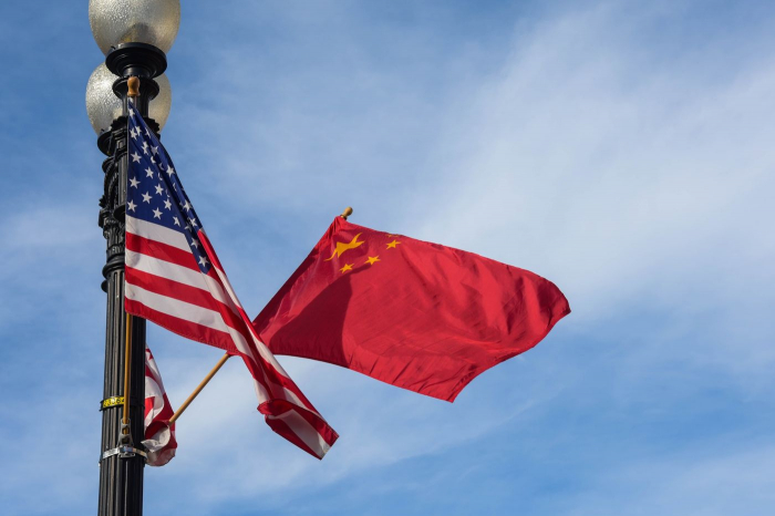 Les USA ont suspendu 44 vols américano-chinois en réponse à Pékin