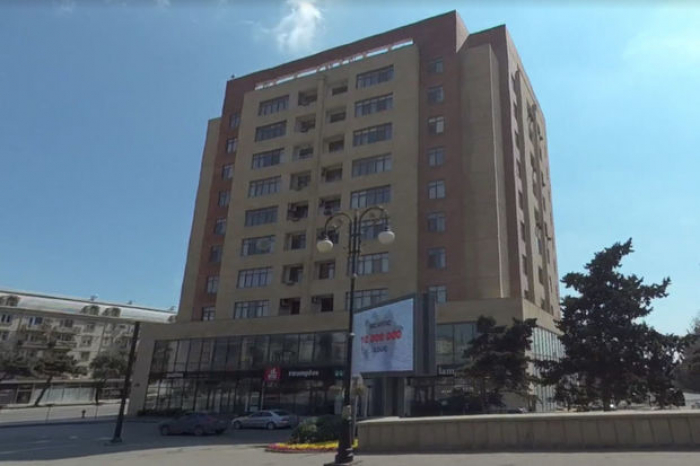 Bakıda 11 mərtəbəli bina söküləcək
