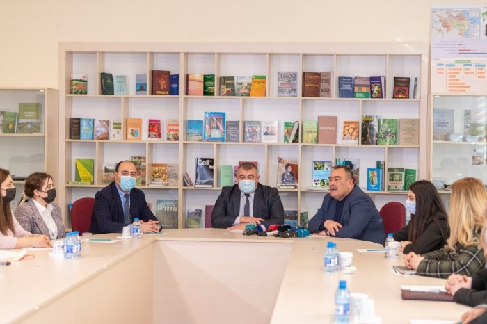 Aqrar sahədə ilə yekun vuruldu