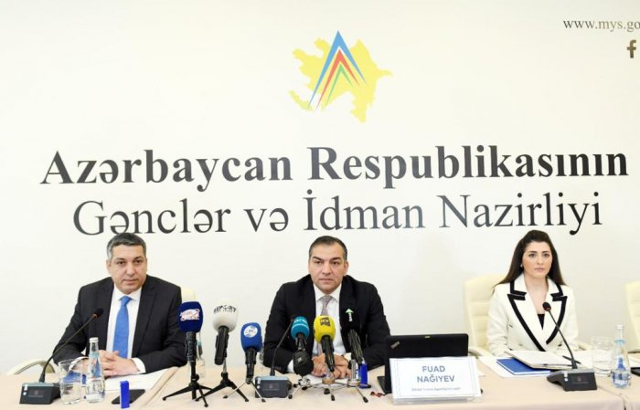 Azərbaycan Qış İdman növləri Federasiyası yaradılıb