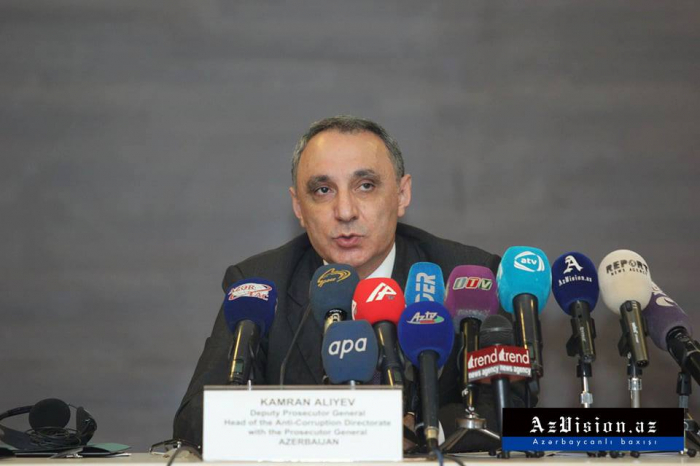    Rüşvət cinayətləri 2 dəfə artıb   